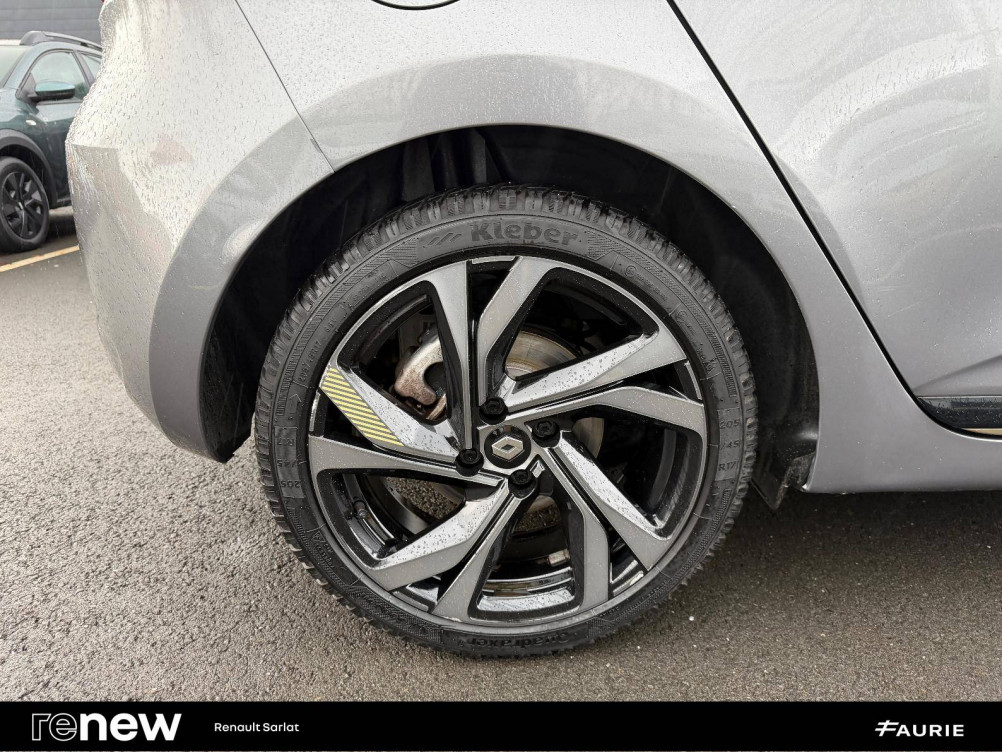 Acheter Renault Clio 5 Clio E-Tech full hybrid 145 Engineered 5p occasion dans les concessions du Groupe Faurie