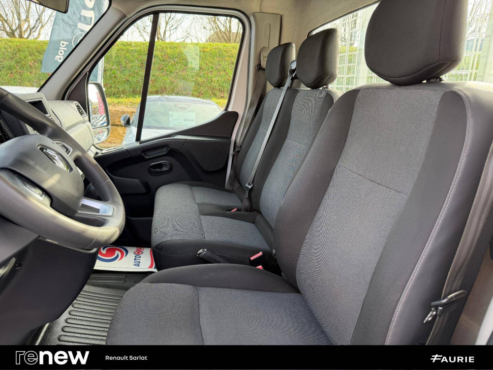 Acheter Renault Master 3 MASTER CC PROP RJ3500 L2 PAFC BLUE DCI 145 EURO VI CONFORT 2p occasion dans les concessions du Groupe Faurie