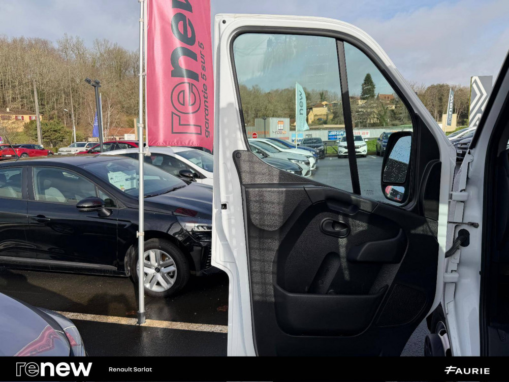 Acheter Renault Master 3 MASTER CC PROP RJ3500 L2 PAFC BLUE DCI 145 EURO VI CONFORT 2p occasion dans les concessions du Groupe Faurie