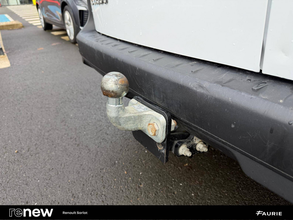 Acheter Renault Kangoo 3 KANGOO VAN BLUE DCI 95 GRAND CONFORT- 22 5p occasion dans les concessions du Groupe Faurie