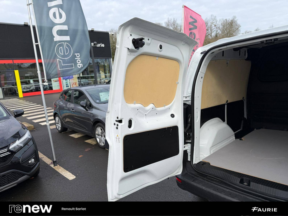 Acheter Renault Kangoo 3 KANGOO VAN BLUE DCI 95 GRAND CONFORT- 22 5p occasion dans les concessions du Groupe Faurie