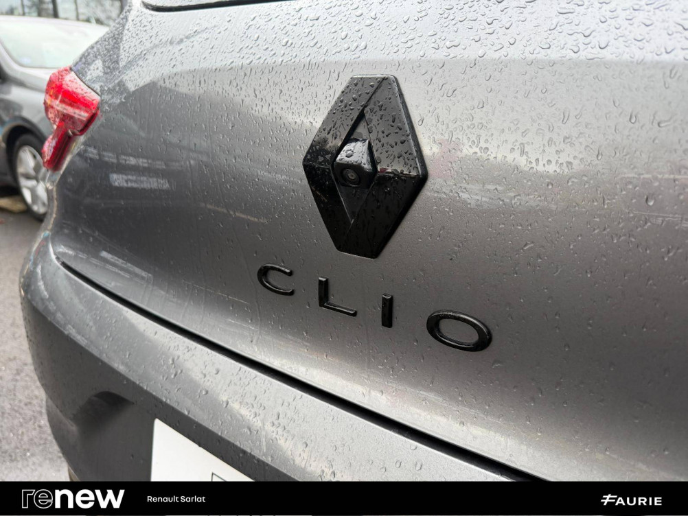 Acheter Renault Clio 5 Clio E-Tech full hybrid 145 Engineered 5p occasion dans les concessions du Groupe Faurie