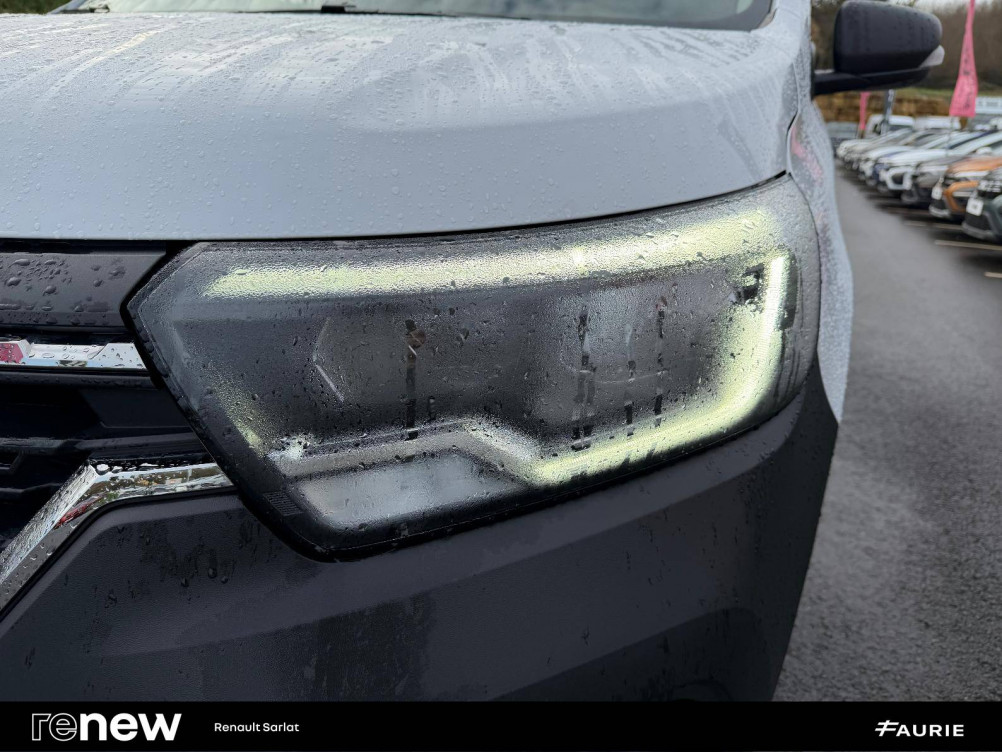 Acheter Renault Kangoo 3 KANGOO VAN BLUE DCI 95 GRAND CONFORT- 22 5p occasion dans les concessions du Groupe Faurie