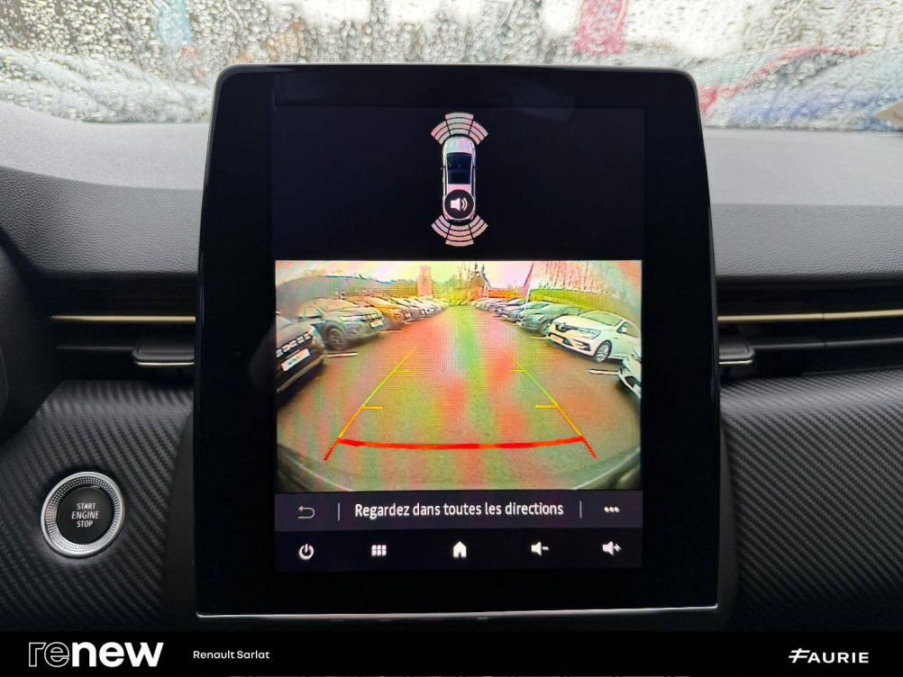 Acheter Renault Clio 5 Clio E-Tech full hybrid 145 Engineered 5p occasion dans les concessions du Groupe Faurie