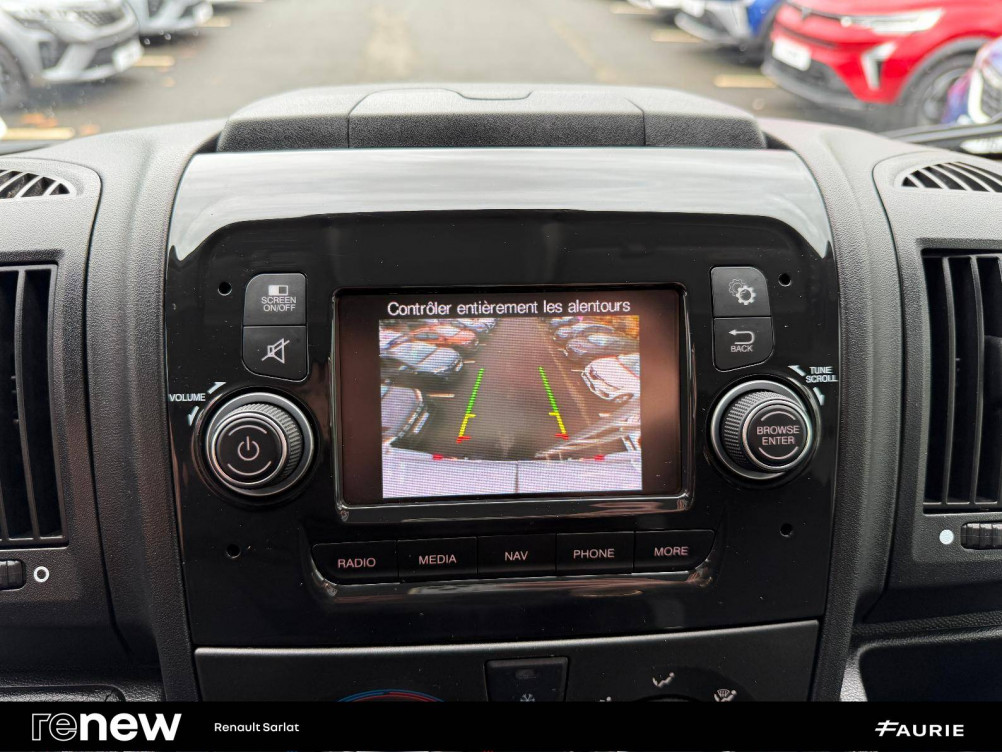 Acheter Peugeot Boxer BOXER TOLE 330 L2H2 BLUEHDI 165 S&S ASPHALT 4p occasion dans les concessions du Groupe Faurie