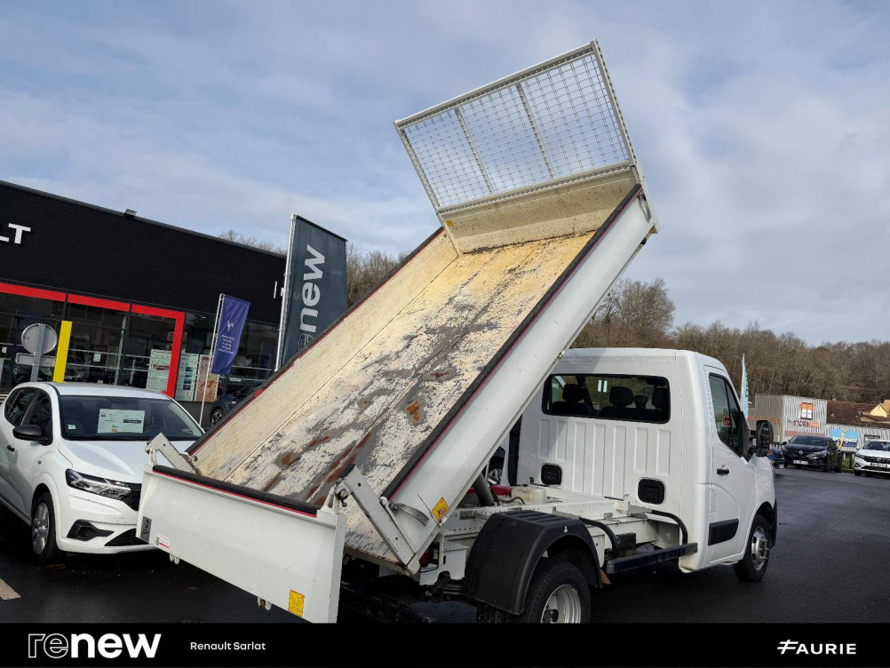 Acheter Renault Master 3 MASTER CC PROP RJ3500 L2 PAFC BLUE DCI 145 EURO VI CONFORT 2p occasion dans les concessions du Groupe Faurie