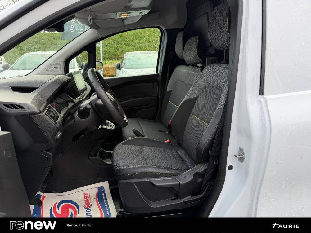 Acheter Renault Kangoo 3 KANGOO VAN BLUE DCI 95 GRAND CONFORT- 22 5p occasion dans les concessions du Groupe Faurie