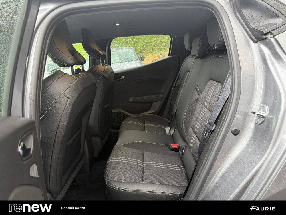 Acheter Renault Clio 5 Clio E-Tech full hybrid 145 Engineered 5p occasion dans les concessions du Groupe Faurie