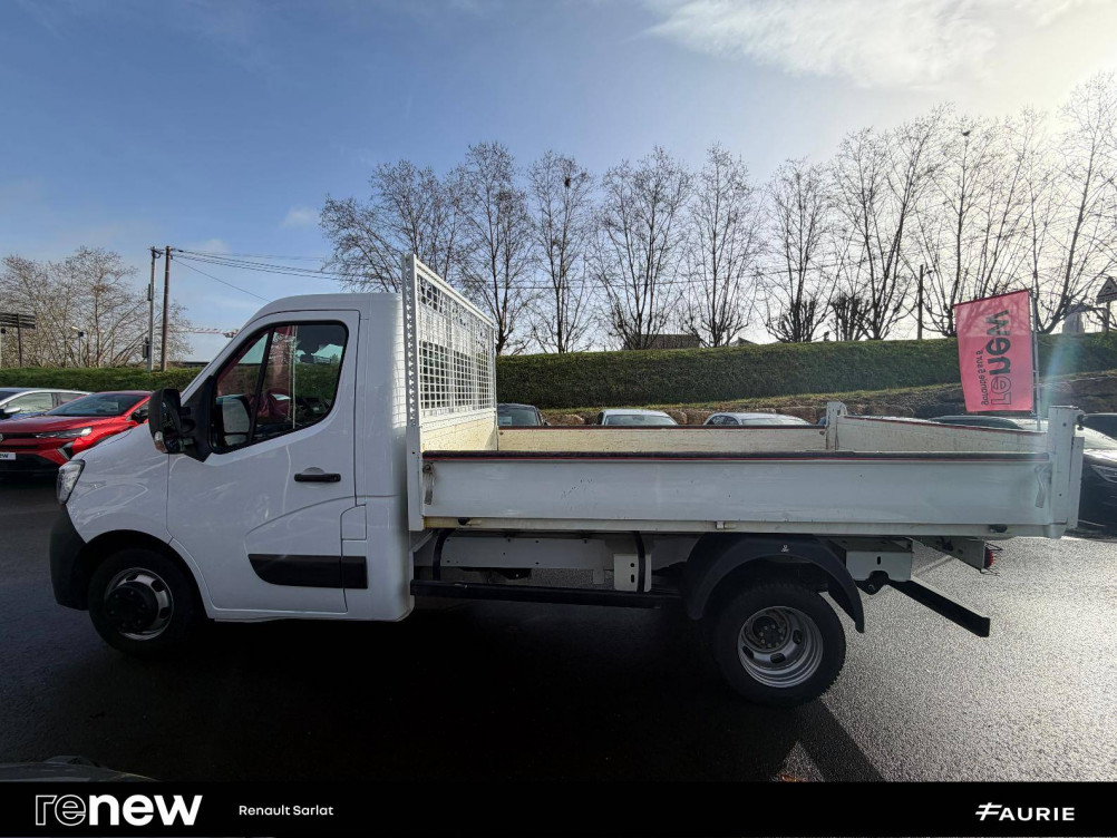 Acheter Renault Master 3 MASTER CC PROP RJ3500 L2 PAFC BLUE DCI 145 EURO VI CONFORT 2p occasion dans les concessions du Groupe Faurie