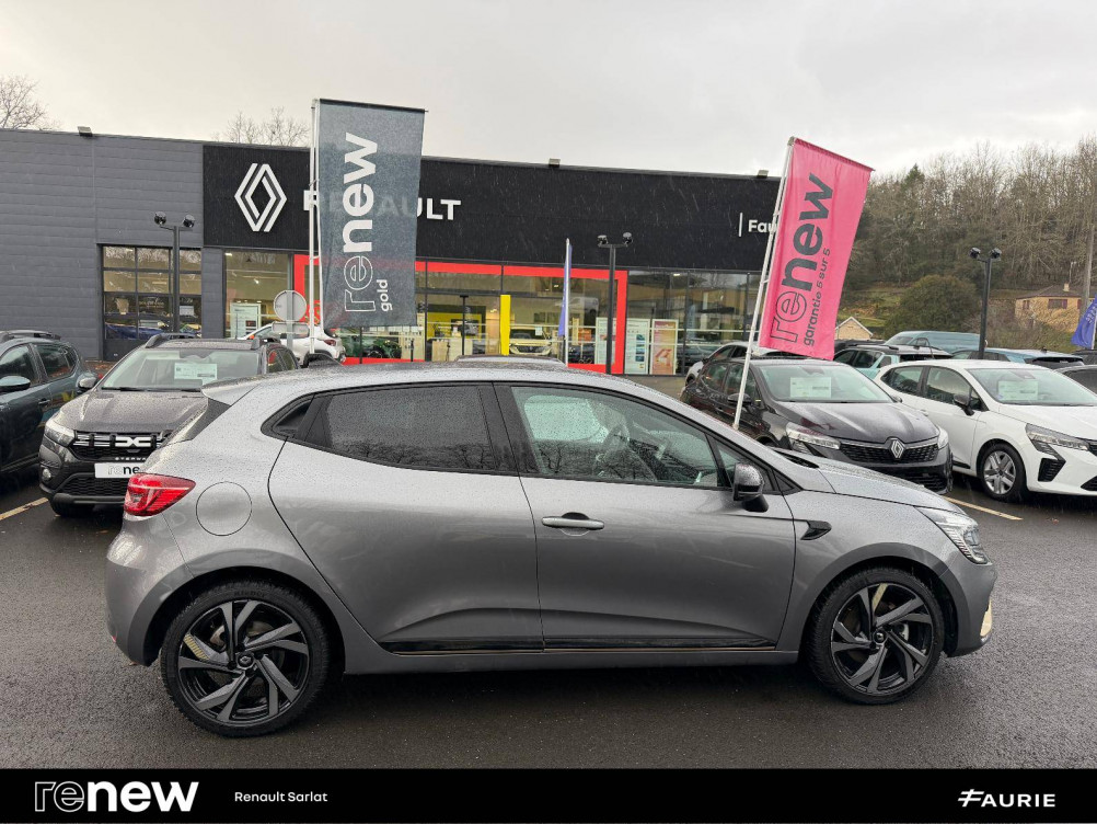Acheter Renault Clio 5 Clio E-Tech full hybrid 145 Engineered 5p occasion dans les concessions du Groupe Faurie