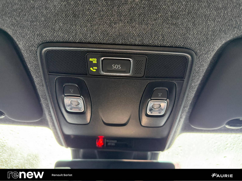 Acheter Renault Clio 5 Clio E-Tech full hybrid 145 Engineered 5p occasion dans les concessions du Groupe Faurie