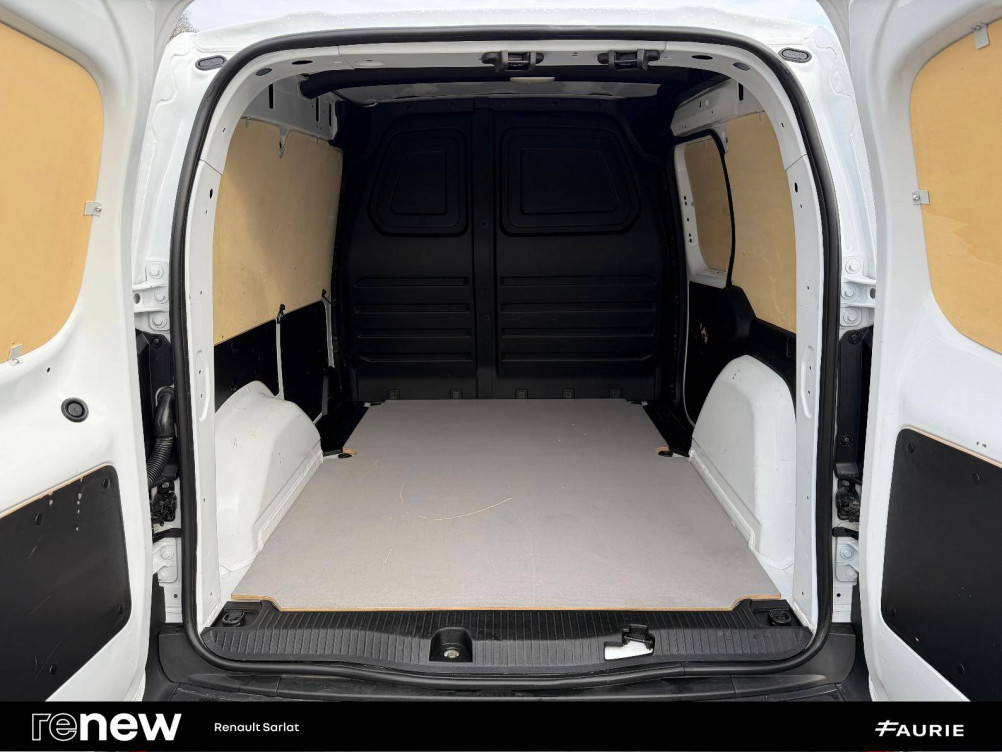 Acheter Renault Kangoo 3 KANGOO VAN BLUE DCI 95 GRAND CONFORT- 22 5p occasion dans les concessions du Groupe Faurie