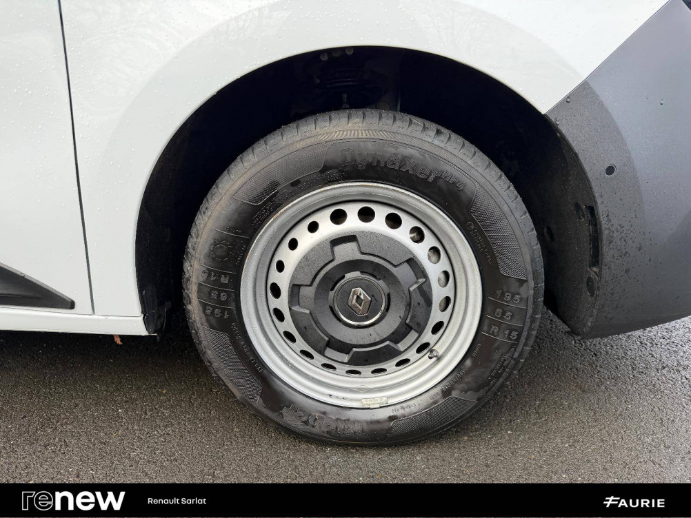 Acheter Renault Kangoo 3 KANGOO VAN BLUE DCI 95 GRAND CONFORT- 22 5p occasion dans les concessions du Groupe Faurie