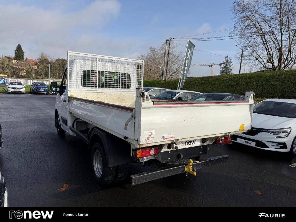 Acheter Renault Master 3 MASTER CC PROP RJ3500 L2 PAFC BLUE DCI 145 EURO VI CONFORT 2p occasion dans les concessions du Groupe Faurie