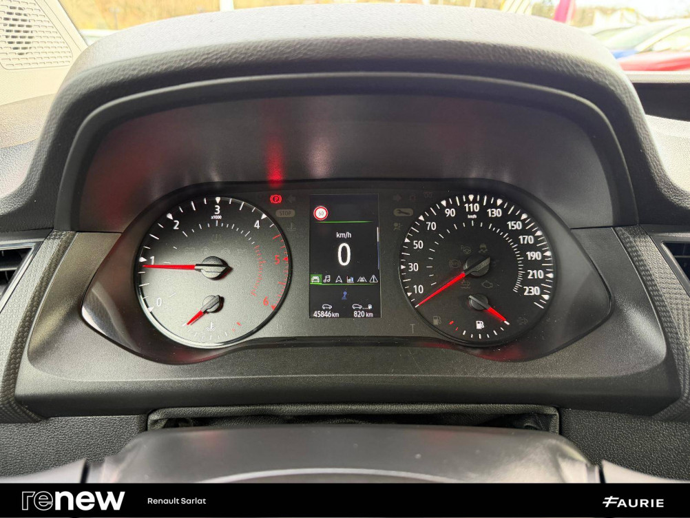 Acheter Renault Kangoo 3 KANGOO VAN BLUE DCI 95 GRAND CONFORT- 22 5p occasion dans les concessions du Groupe Faurie