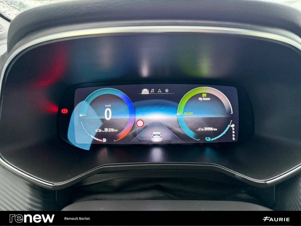 Acheter Renault Clio 5 Clio E-Tech full hybrid 145 Engineered 5p occasion dans les concessions du Groupe Faurie