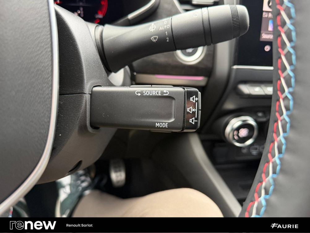 Acheter Renault Arkana Arkana TCe 160 EDC - 23 esprit Alpine 5p occasion dans les concessions du Groupe Faurie