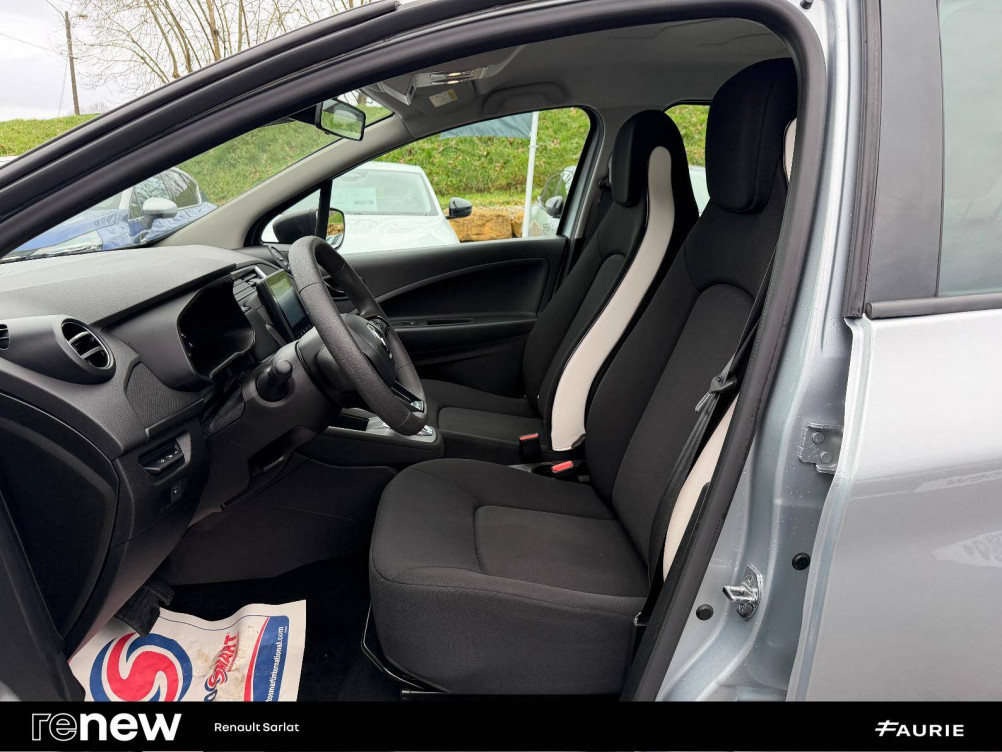 Acheter Renault Zoe Zoe R110 Achat Intégral - 22 Equilibre 5p occasion dans les concessions du Groupe Faurie