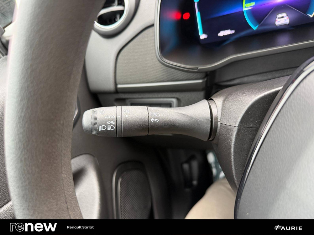 Acheter Renault Zoe Zoe R110 Achat Intégral - 22 Equilibre 5p occasion dans les concessions du Groupe Faurie