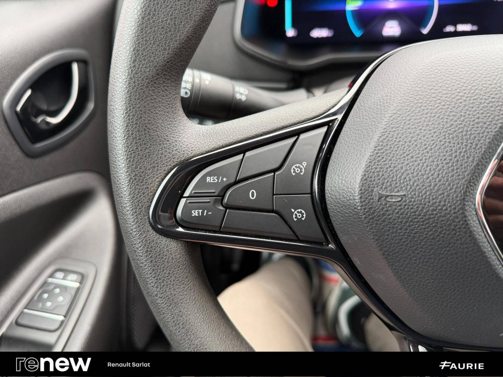 Acheter Renault Zoe Zoe R110 Achat Intégral - 22 Equilibre 5p occasion dans les concessions du Groupe Faurie