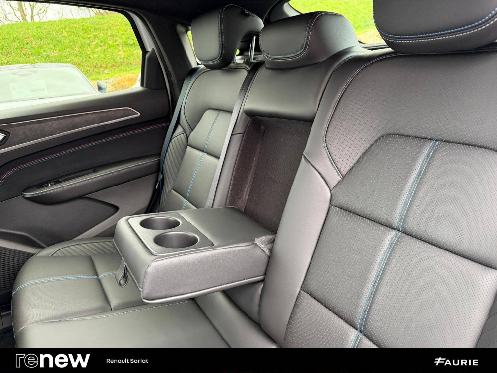 Acheter Renault Arkana Arkana TCe 160 EDC - 23 esprit Alpine 5p occasion dans les concessions du Groupe Faurie