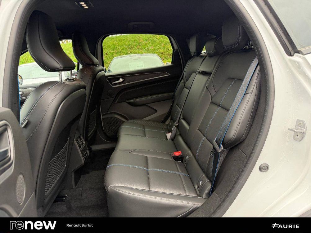 Acheter Renault Arkana Arkana TCe 160 EDC - 23 esprit Alpine 5p occasion dans les concessions du Groupe Faurie