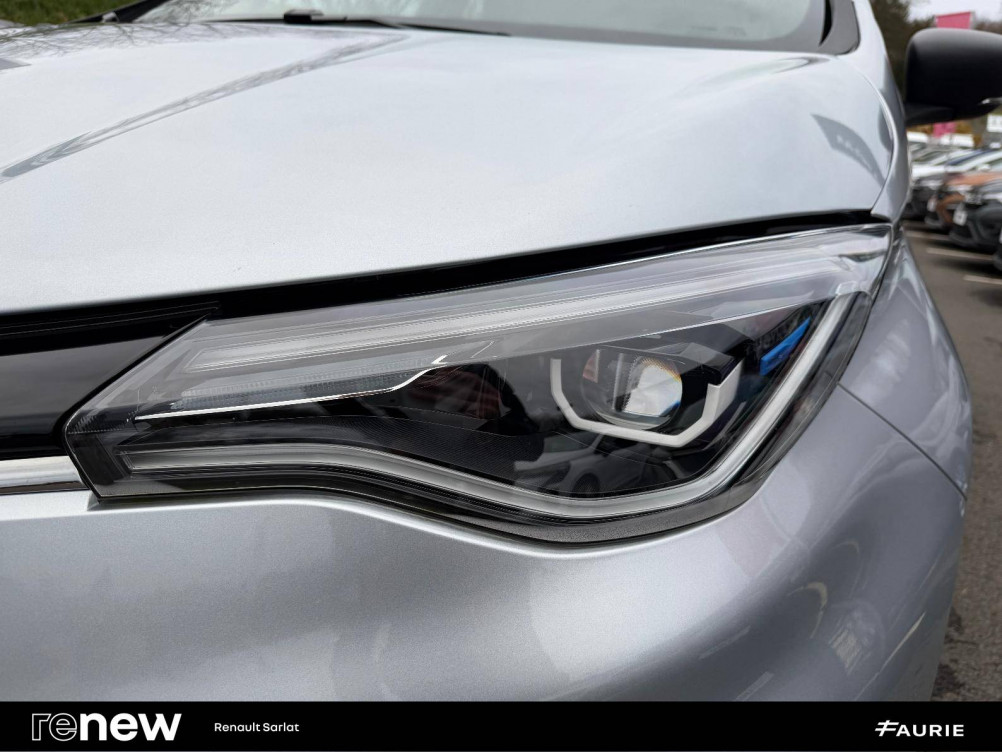 Acheter Renault Zoe Zoe R110 Achat Intégral - 22 Equilibre 5p occasion dans les concessions du Groupe Faurie