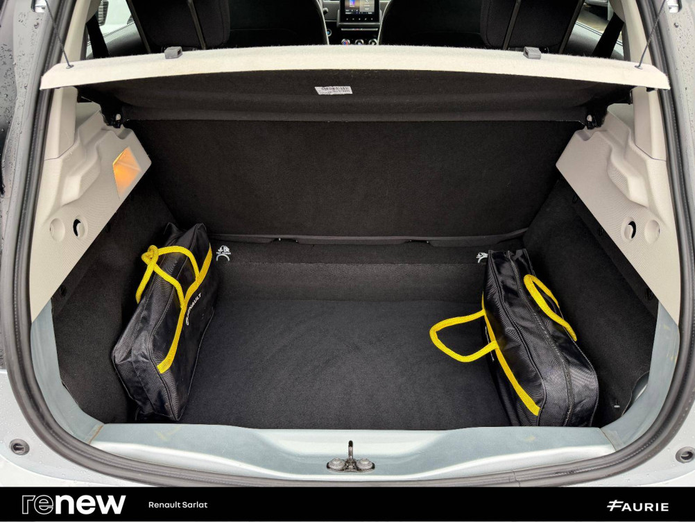 Acheter Renault Zoe Zoe R110 Achat Intégral - 22 Equilibre 5p occasion dans les concessions du Groupe Faurie