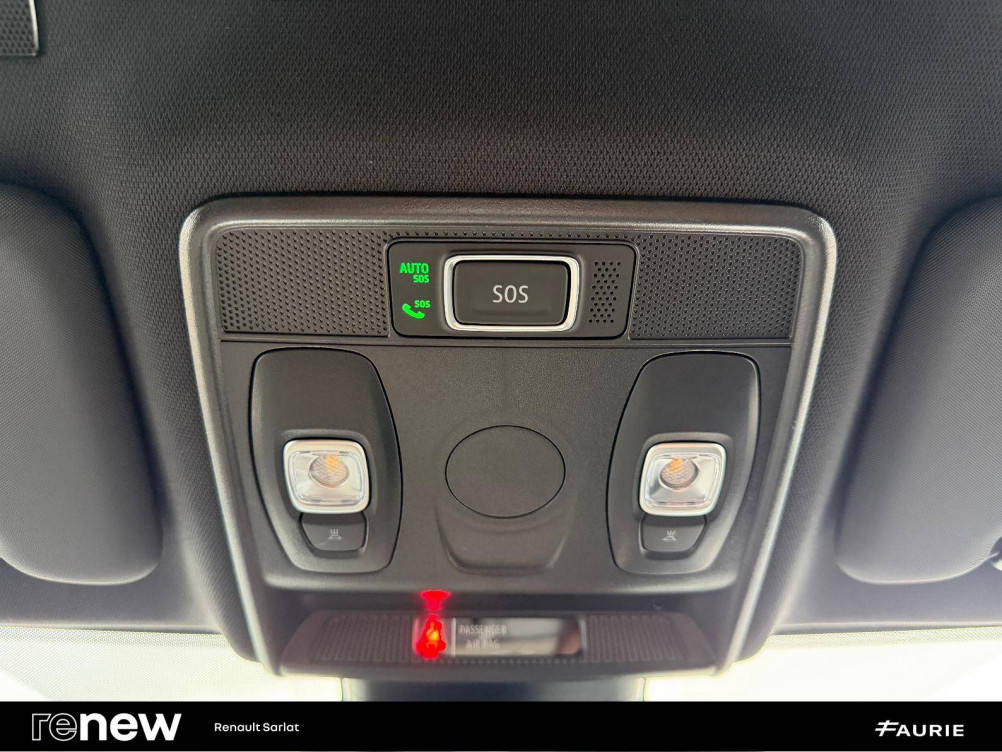 Acheter Renault Arkana Arkana TCe 160 EDC - 23 esprit Alpine 5p occasion dans les concessions du Groupe Faurie