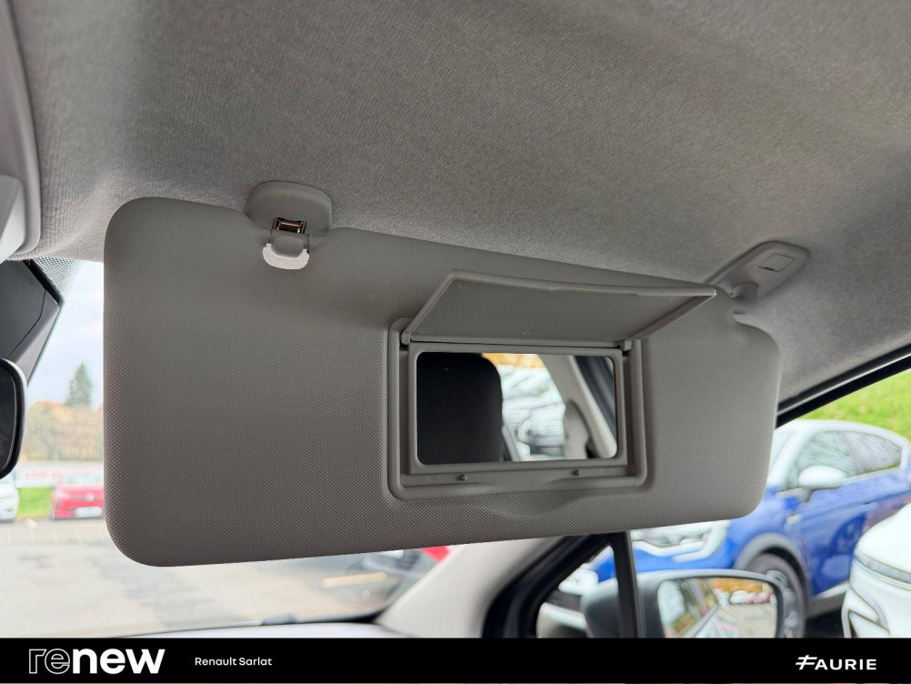 Acheter Renault Zoe Zoe R110 Achat Intégral - 22 Equilibre 5p occasion dans les concessions du Groupe Faurie