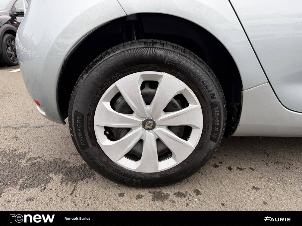 Acheter Renault Zoe Zoe R110 Achat Intégral - 22 Equilibre 5p occasion dans les concessions du Groupe Faurie