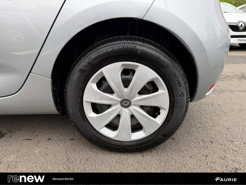 Acheter Renault Zoe Zoe R110 Achat Intégral - 22 Equilibre 5p occasion dans les concessions du Groupe Faurie