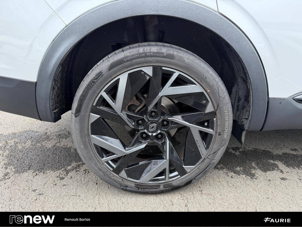 Acheter Renault Arkana Arkana TCe 160 EDC - 23 esprit Alpine 5p occasion dans les concessions du Groupe Faurie