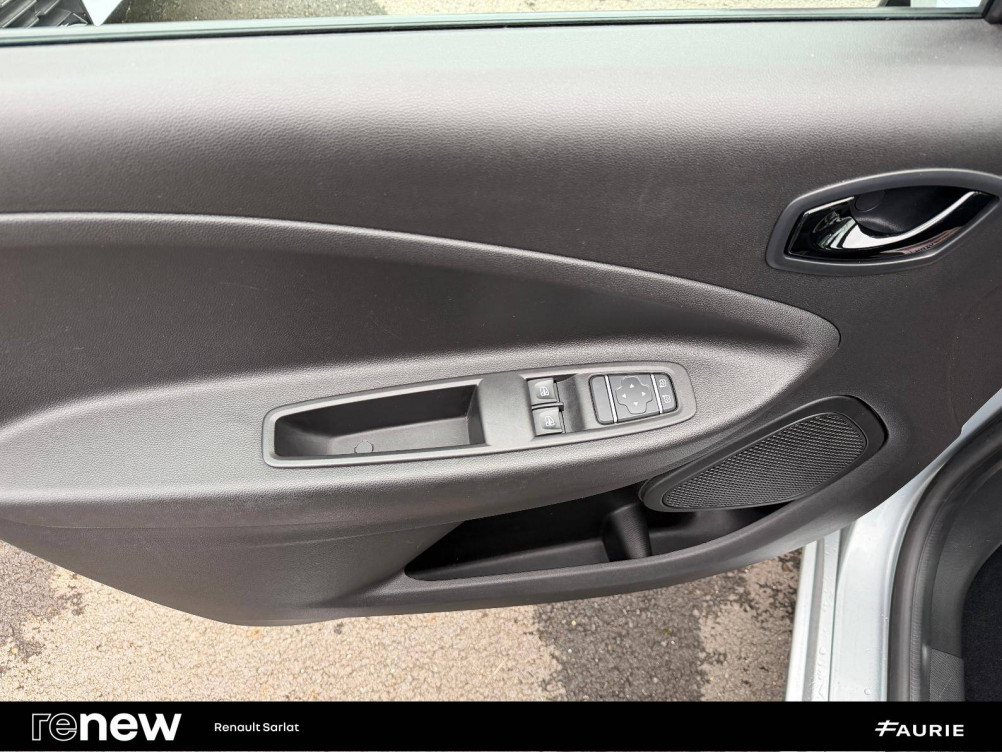Acheter Renault Zoe Zoe R110 Achat Intégral - 22 Equilibre 5p occasion dans les concessions du Groupe Faurie