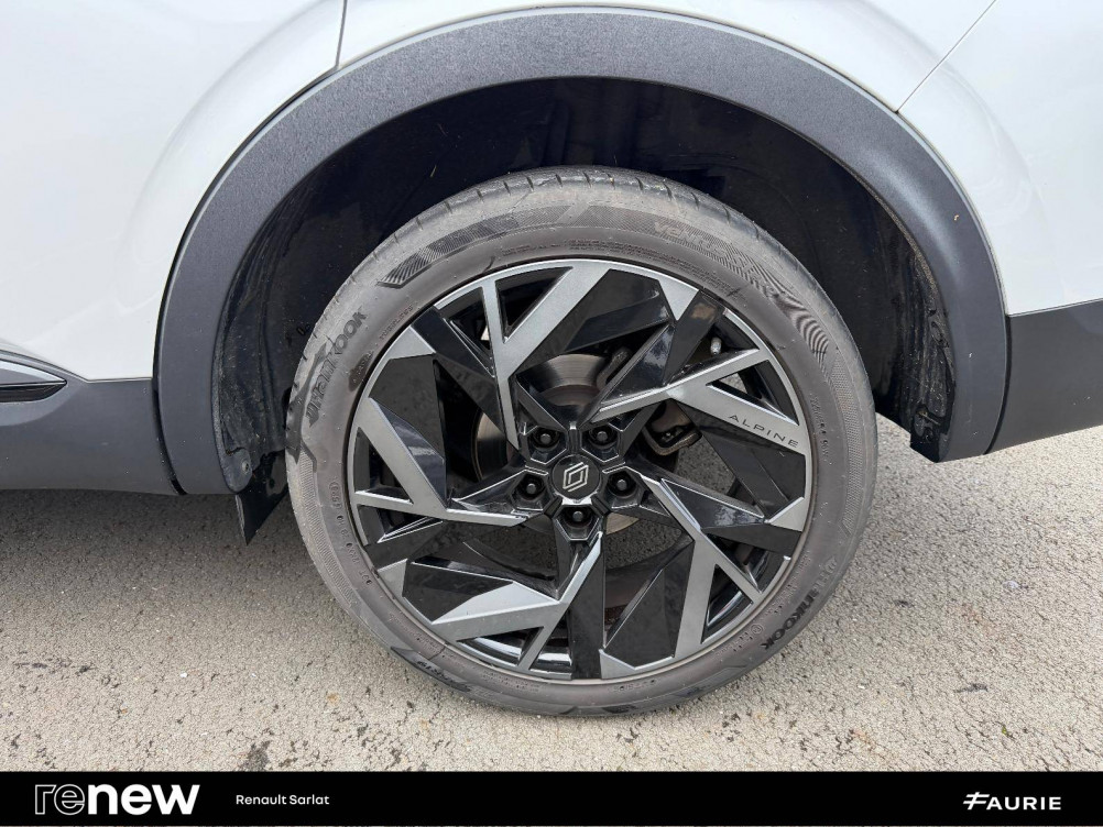 Acheter Renault Arkana Arkana TCe 160 EDC - 23 esprit Alpine 5p occasion dans les concessions du Groupe Faurie