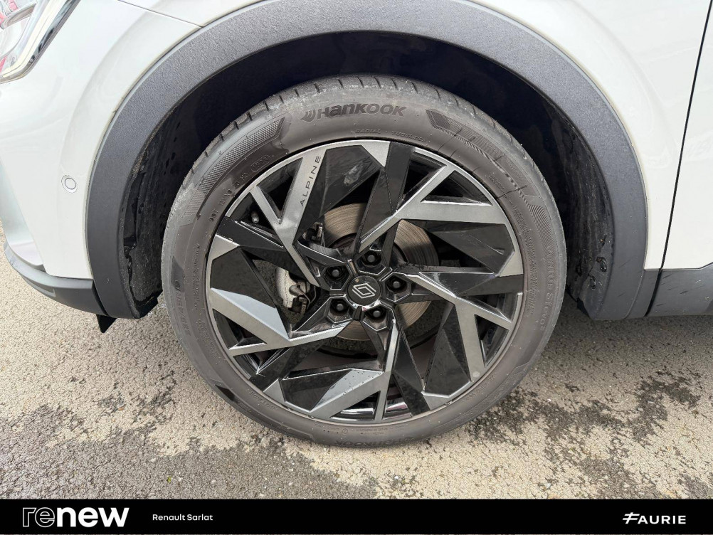 Acheter Renault Arkana Arkana TCe 160 EDC - 23 esprit Alpine 5p occasion dans les concessions du Groupe Faurie