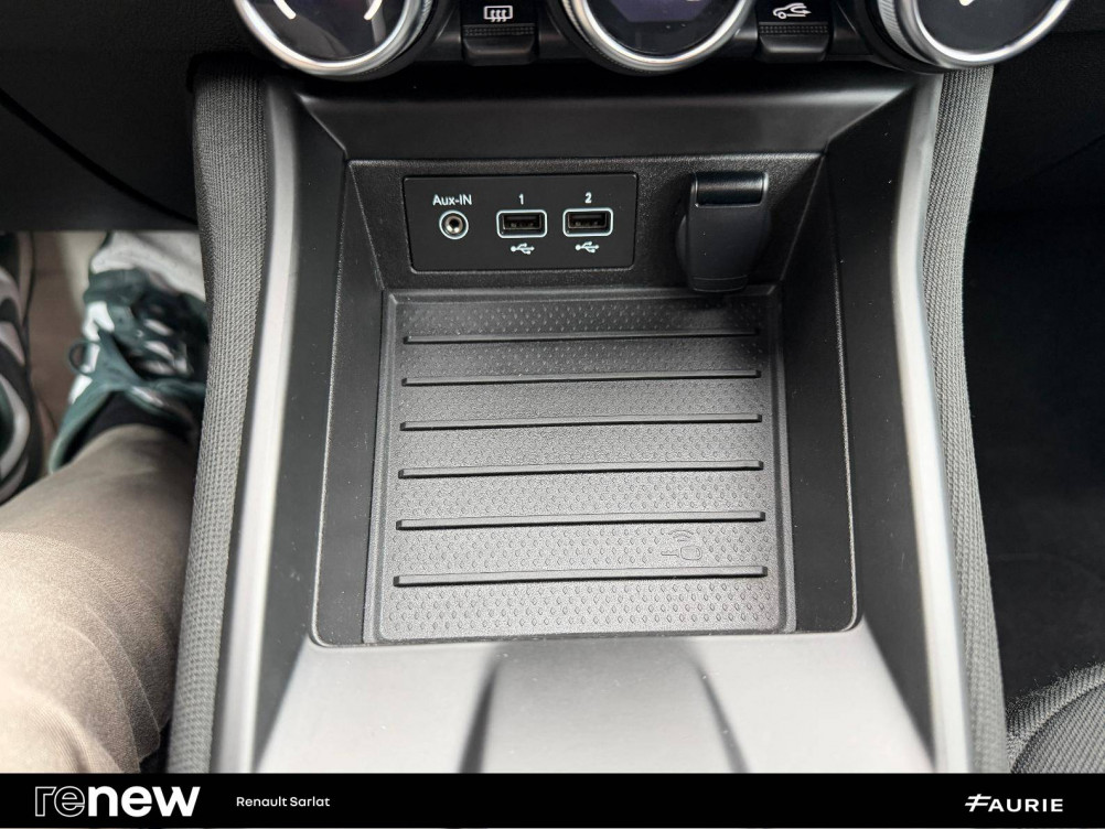 Acheter Renault Zoe Zoe R110 Achat Intégral - 22 Equilibre 5p occasion dans les concessions du Groupe Faurie