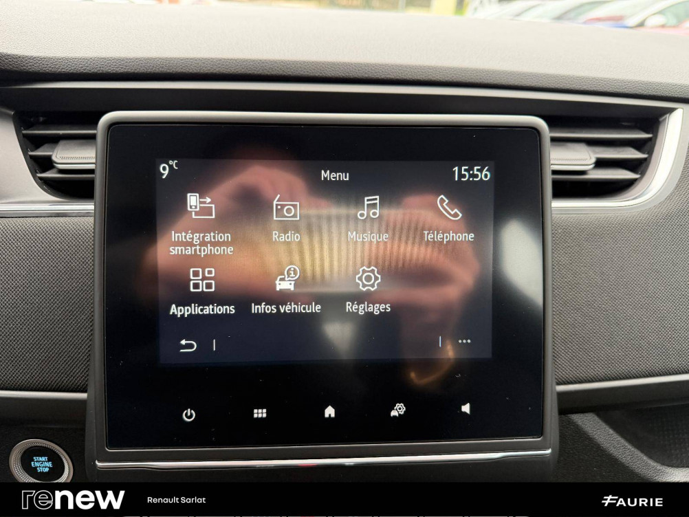 Acheter Renault Zoe Zoe R110 Achat Intégral - 22 Equilibre 5p occasion dans les concessions du Groupe Faurie