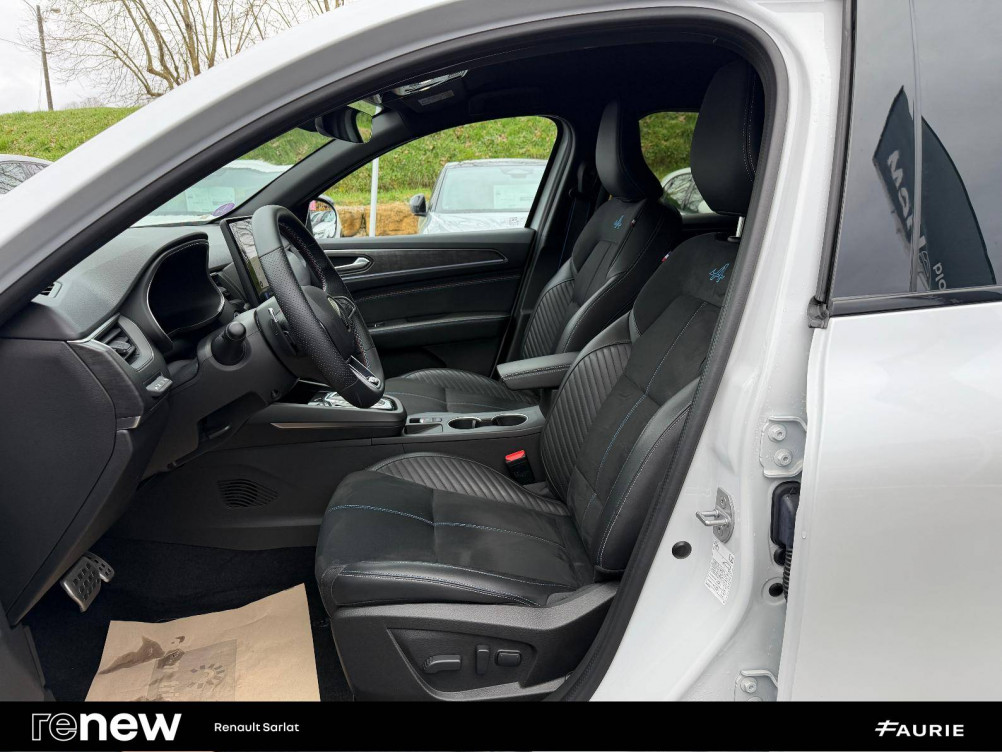 Acheter Renault Arkana Arkana TCe 160 EDC - 23 esprit Alpine 5p occasion dans les concessions du Groupe Faurie