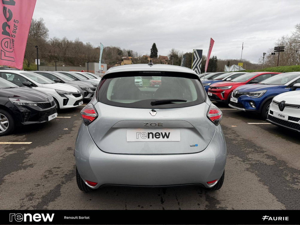 Acheter Renault Zoe Zoe R110 Achat Intégral - 22 Equilibre 5p occasion dans les concessions du Groupe Faurie