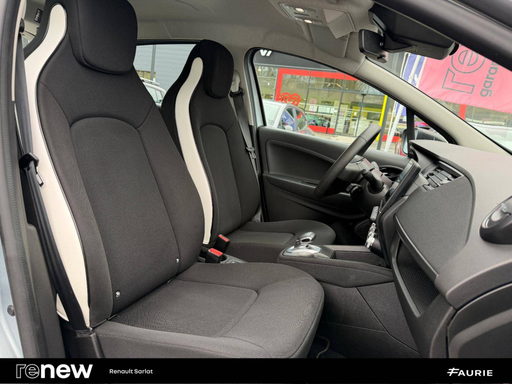 Acheter Renault Zoe Zoe R110 Achat Intégral - 22 Equilibre 5p occasion dans les concessions du Groupe Faurie