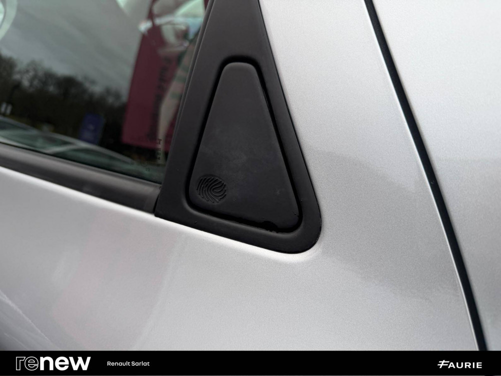 Acheter Renault Zoe Zoe R110 Achat Intégral - 22 Equilibre 5p occasion dans les concessions du Groupe Faurie