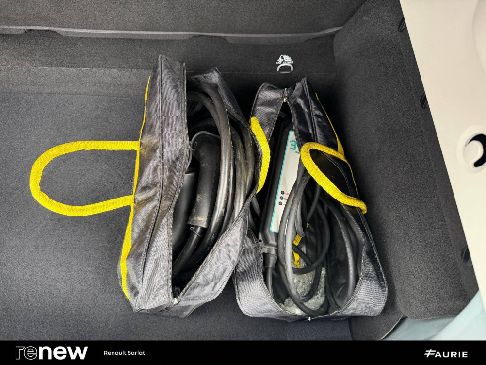 Acheter Renault Zoe Zoe R110 Achat Intégral - 22 Equilibre 5p occasion dans les concessions du Groupe Faurie