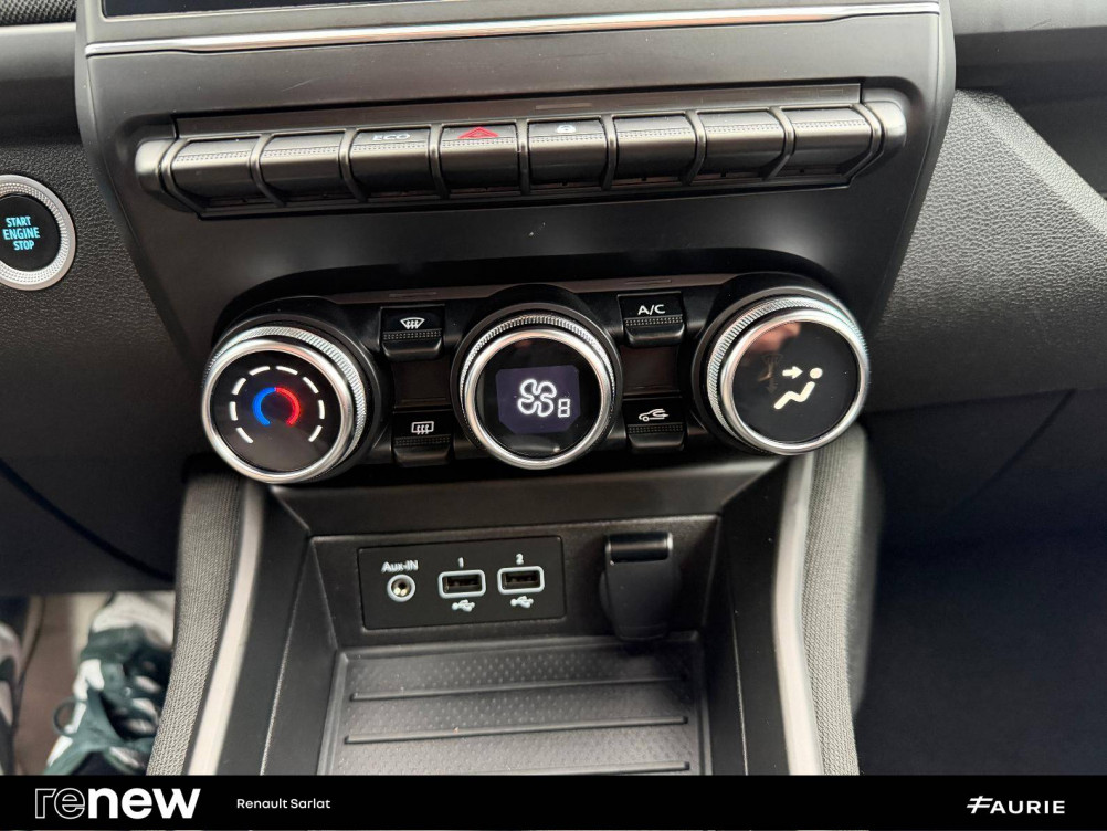 Acheter Renault Zoe Zoe R110 Achat Intégral - 22 Equilibre 5p occasion dans les concessions du Groupe Faurie