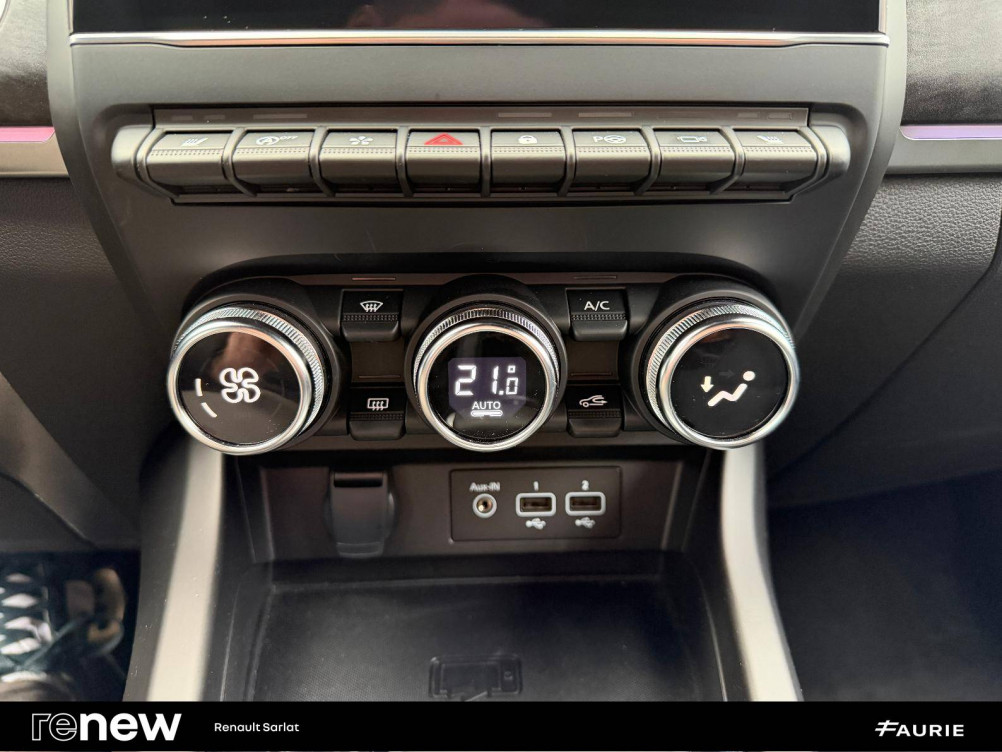 Acheter Renault Arkana Arkana TCe 160 EDC - 23 esprit Alpine 5p occasion dans les concessions du Groupe Faurie