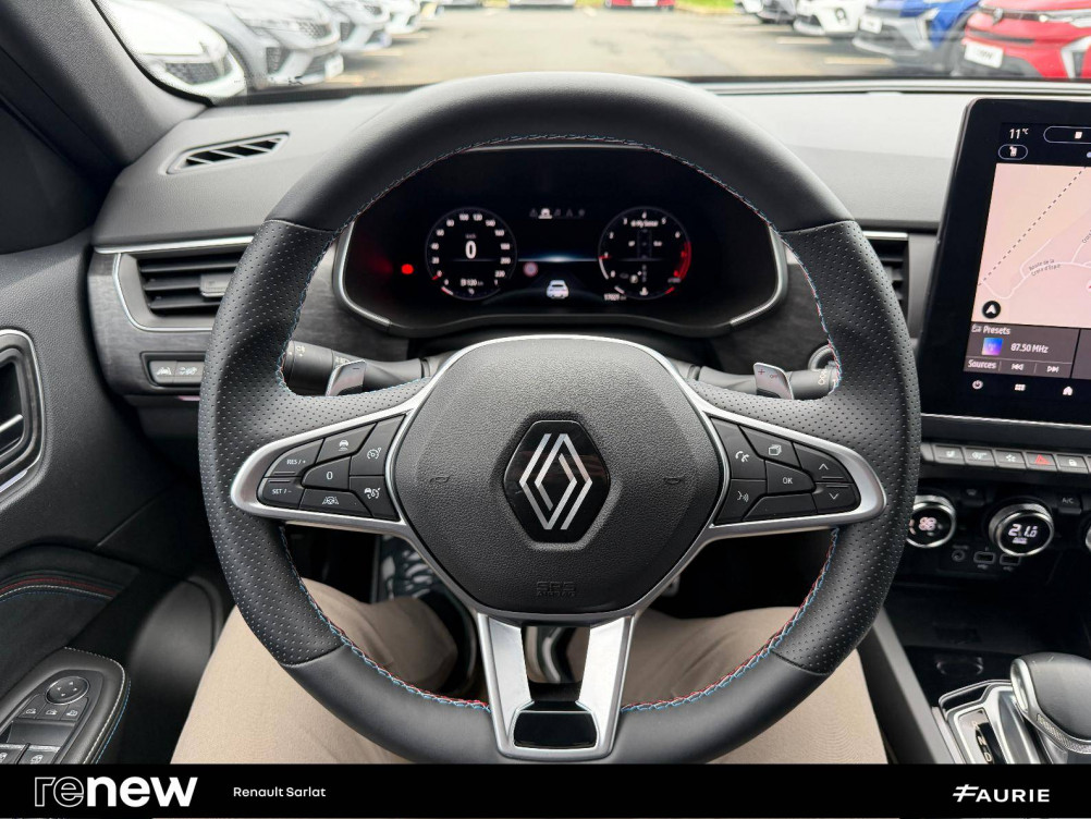 Acheter Renault Arkana Arkana TCe 160 EDC - 23 esprit Alpine 5p occasion dans les concessions du Groupe Faurie