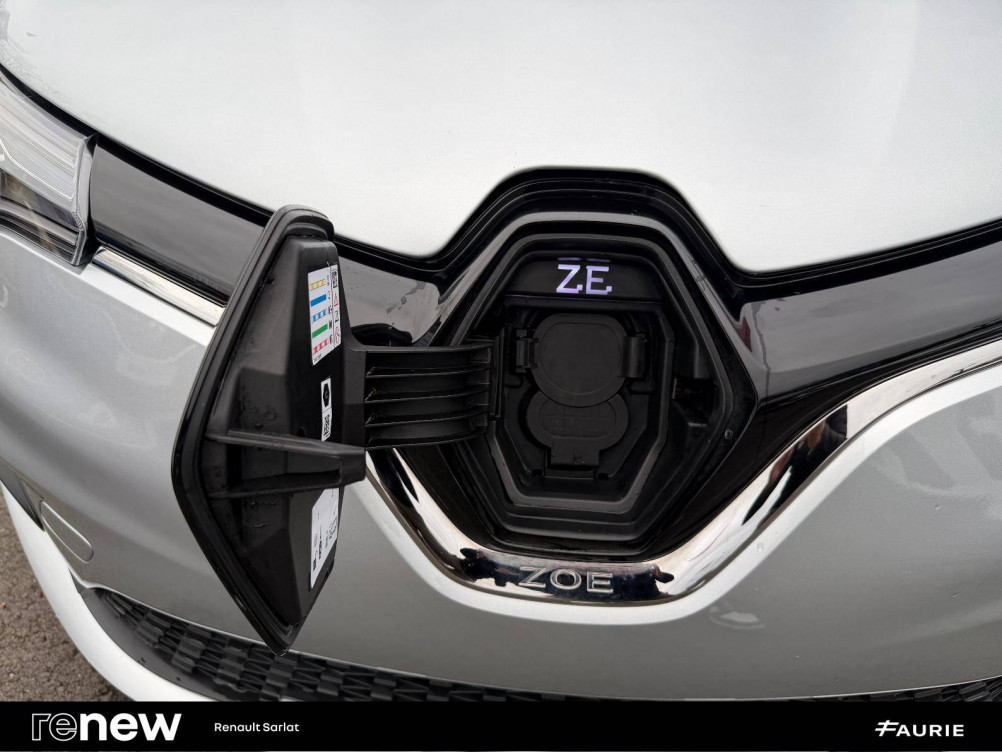 Acheter Renault Zoe Zoe R110 Achat Intégral - 22 Equilibre 5p occasion dans les concessions du Groupe Faurie