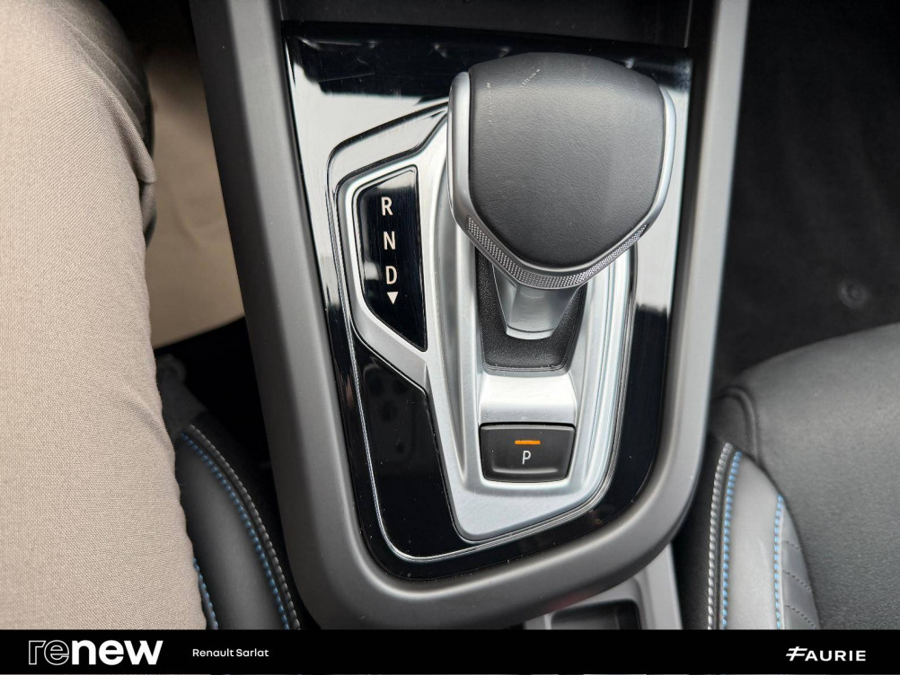 Acheter Renault Arkana Arkana TCe 160 EDC - 23 esprit Alpine 5p occasion dans les concessions du Groupe Faurie