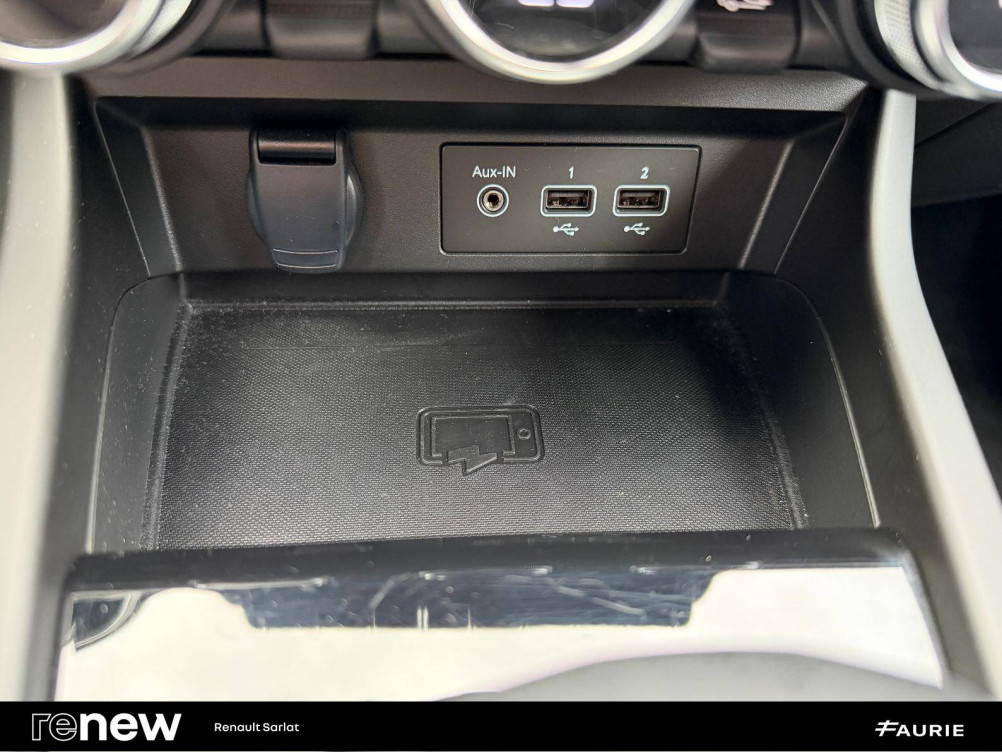 Acheter Renault Arkana Arkana TCe 160 EDC - 23 esprit Alpine 5p occasion dans les concessions du Groupe Faurie