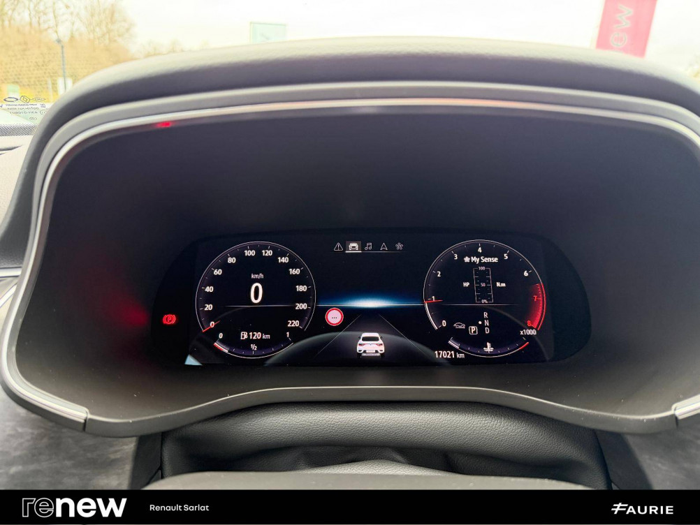 Acheter Renault Arkana Arkana TCe 160 EDC - 23 esprit Alpine 5p occasion dans les concessions du Groupe Faurie